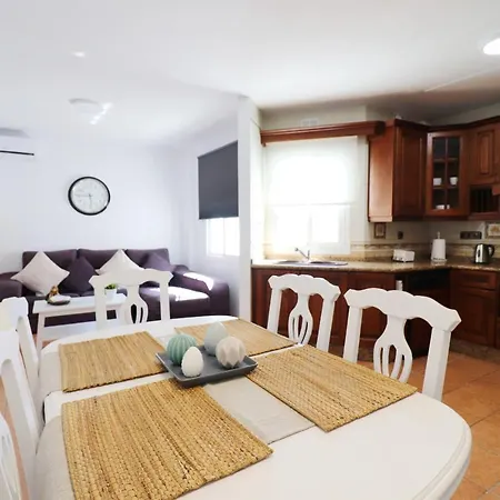 Sanjuan18 With Hot Tub Spainsunrentals 1155 Appartement Nerja