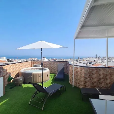 Appartement Sanjuan18 With Hot Tub Spainsunrentals 1155